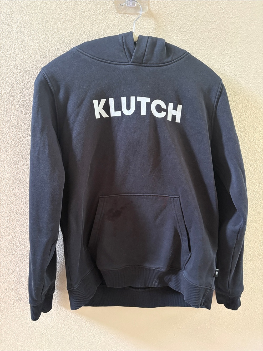 Kids New Balance Klutch Hoodie and matching Sweatpants